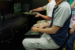 画像ギャラリー No.015のサムネイル画像 / ［COMPUTEX］まずは体験してもらいたいから，あえて「売らない」。Razer初のリアル店舗「RazerStore Taipei」を見てきた