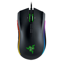 画像ギャラリー No.003のサムネイル画像 / ［E3 2015］新型「Razer Mamba」登場。ワイヤレス＆ワイヤード両対応でクリック感調整機能付きと，ワイヤードで「TE」の2モデル展開に