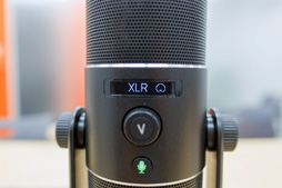 画像ギャラリー No.011のサムネイル画像 / 税込約4万円のゲーム実況向けマイク「Razer Seiren Pro」ファーストインプレッション。“無印”との間にある2つの違いをチェックしてみた