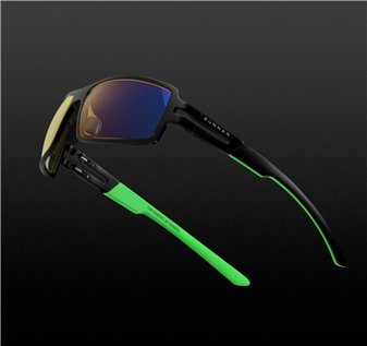 画像ギャラリー No.001のサムネイル画像 / GUNNARとRazerがコラボしたゲーマー向けメガネ,国内発売決定