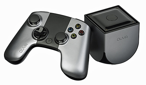 画像ギャラリー No.001のサムネイル画像 / Razer,「OUYA」のソフトウェア資産などを買収