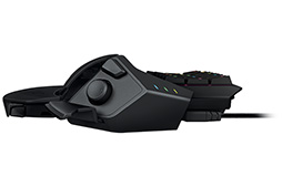 画像ギャラリー No.008のサムネイル画像 / Razer,メンブレンキーボード「DeathStalker」と左手用キーパッド「Orbweaver」のフルカラーLED採用版を世界市場で発売