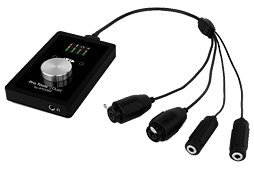 画像ギャラリー No.011のサムネイル画像 / 実勢価格3万円台後半のゲーム実況向けマイク「Razer Seiren Pro」レビュー。声優・新井里美さんの声で新要素の効果を測定してみる