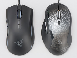 画像ギャラリー No.007のサムネイル画像 / 「Razer Mamba Tournament Edition」レビュー。新世代レーザーセンサー搭載のハイエンドマウスはさすがの完成度だ