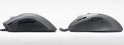 画像ギャラリー No.008のサムネイル画像 / 「Razer Mamba Tournament Edition」レビュー。新世代レーザーセンサー搭載のハイエンドマウスはさすがの完成度だ