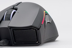画像ギャラリー No.020のサムネイル画像 / 「Razer Mamba Tournament Edition」レビュー。新世代レーザーセンサー搭載のハイエンドマウスはさすがの完成度だ