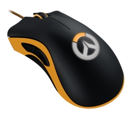 画像ギャラリー No.002のサムネイル画像 / Razer,「Overwatch」コラボのキーボードとマウス,マウスパッドを発表