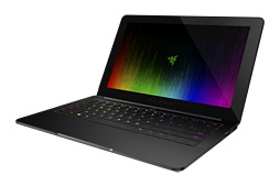 画像ギャラリー No.003のサムネイル画像 / Razer，ゲーマー向けUltrabook「Blade Stealth」発表。Thunderbolt 3接続の外付けグラフィックスボックスと組み合わせてゲームマシンに