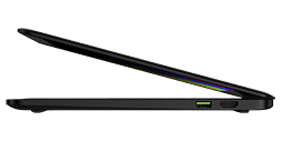画像ギャラリー No.006のサムネイル画像 / Razer,ゲーマー向けUltrabook「Blade Stealth」発表。Thunderbolt 3接続の外付けグラフィックスボックスと組み合わせてゲームマシンに