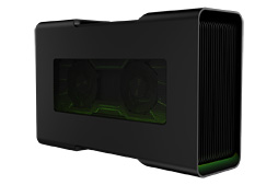 画像ギャラリー No.007のサムネイル画像 / Razer,ゲーマー向けUltrabook「Blade Stealth」発表。Thunderbolt 3接続の外付けグラフィックスボックスと組み合わせてゲームマシンに