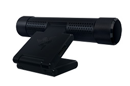画像ギャラリー No.005のサムネイル画像 / Razer，ビデオ配信向けWebカメラ「Stargazer」。背景をカットして人物だけをキャプチャする機能とジェスチャ認識機能搭載