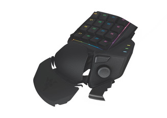 画像ギャラリー No.003のサムネイル画像 / Razerの左手用キーパッド2製品が「リネージュII」推奨に