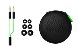 画像ギャラリー No.006のサムネイル画像 / Razerのカナル型ヘッドセット「Hammerhead V2 Pro」とヘッドフォン「Hammerhead V2」が国内発売。実機の音を聞いてみた