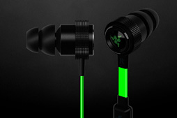 画像ギャラリー No.008のサムネイル画像 / Razerのカナル型ヘッドセット「Hammerhead V2 Pro」とヘッドフォン「Hammerhead V2」が国内発売。実機の音を聞いてみた