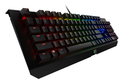 画像ギャラリー No.002のサムネイル画像 / Razerに聞くゲーマー向けキーボード新モデル「BlackWidow X」。オリジナルキースイッチは“第2世代”に
