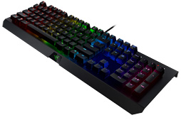画像ギャラリー No.008のサムネイル画像 / Razerに聞くゲーマー向けキーボード新モデル「BlackWidow X」。オリジナルキースイッチは“第2世代”に