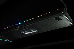 画像ギャラリー No.011のサムネイル画像 / Razerに聞くゲーマー向けキーボード新モデル「BlackWidow X」。オリジナルキースイッチは“第2世代”に
