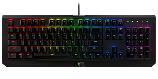 画像ギャラリー No.023のサムネイル画像 / Razerに聞くゲーマー向けキーボード新モデル「BlackWidow X」。オリジナルキースイッチは“第2世代”に