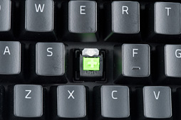 画像ギャラリー No.024のサムネイル画像 / Razerに聞くゲーマー向けキーボード新モデル「BlackWidow X」。オリジナルキースイッチは“第2世代”に