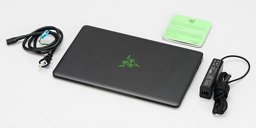 画像ギャラリー No.007のサムネイル画像 / 単体GPUを持たないRazer製Ultrabookは意外な優等生。「Blade Stealth」ファーストインプレッション