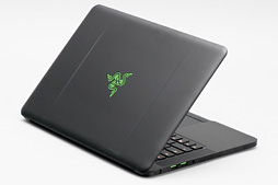 画像ギャラリー No.008のサムネイル画像 / 「Razer Blade」2016年モデルをテスト。超薄型のゲーマー向けノートPCは，持ち運べるゲーム環境への期待に応えられるか？