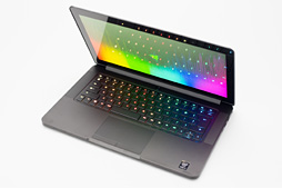 画像ギャラリー No.014のサムネイル画像 / 「Razer Blade」2016年モデルをテスト。超薄型のゲーマー向けノートPCは，持ち運べるゲーム環境への期待に応えられるか？