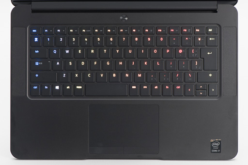 画像ギャラリー No.021のサムネイル画像 / 「Razer Blade」2016年モデルをテスト。超薄型のゲーマー向けノートPCは，持ち運べるゲーム環境への期待に応えられるか？