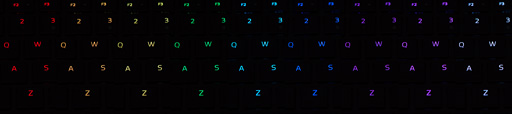 画像ギャラリー No.022のサムネイル画像 / 「Razer Blade」2016年モデルをテスト。超薄型のゲーマー向けノートPCは，持ち運べるゲーム環境への期待に応えられるか？