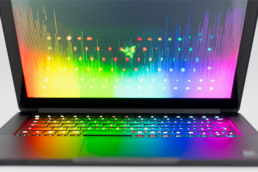 画像ギャラリー No.025のサムネイル画像 / 「Razer Blade」2016年モデルをテスト。超薄型のゲーマー向けノートPCは，持ち運べるゲーム環境への期待に応えられるか？