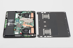 画像ギャラリー No.034のサムネイル画像 / 「Razer Blade」2016年モデルをテスト。超薄型のゲーマー向けノートPCは，持ち運べるゲーム環境への期待に応えられるか？