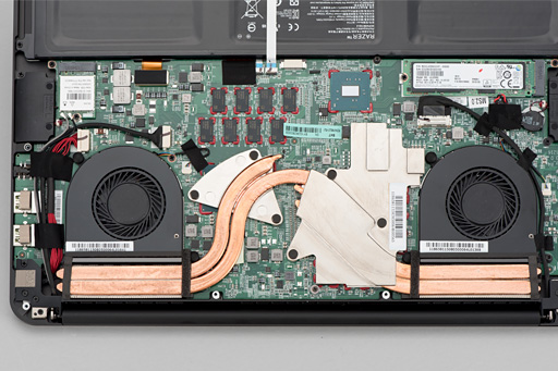 画像ギャラリー No.036のサムネイル画像 / 「Razer Blade」2016年モデルをテスト。超薄型のゲーマー向けノートPCは，持ち運べるゲーム環境への期待に応えられるか？