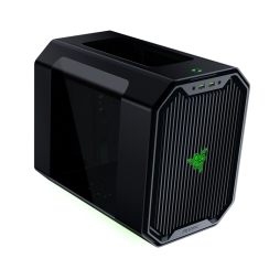 画像ギャラリー No.001のサムネイル画像 / AntecとRazerコラボのキューブ型Mini-ITXケースが国内発売