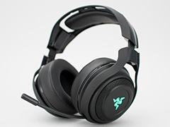 「Razer ManO'War」レビュー。「遅延ゼロ」が謳われるワイヤレスヘッドセット，その総合力を明らかにする
