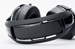 画像ギャラリー No.023のサムネイル画像 / 「Razer ManO'War」レビュー。「遅延ゼロ」が謳われるワイヤレスヘッドセット，その総合力を明らかにする