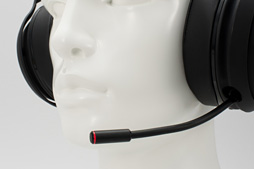 画像ギャラリー No.045のサムネイル画像 / 「Razer ManO'War」レビュー。「遅延ゼロ」が謳われるワイヤレスヘッドセット，その総合力を明らかにする
