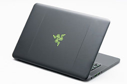画像ギャラリー No.007のサムネイル画像 / ゲーマー向けノートPC「Razer Blade」の新モデルをテスト。GTX 1060 6GBの採用でどれだけ速くなったのか