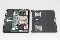 画像ギャラリー No.022のサムネイル画像 / ゲーマー向けノートPC「Razer Blade」の新モデルをテスト。GTX 1060 6GBの採用でどれだけ速くなったのか