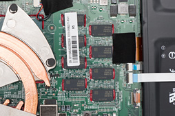 画像ギャラリー No.024のサムネイル画像 / ゲーマー向けノートPC「Razer Blade」の新モデルをテスト。GTX 1060 6GBの採用でどれだけ速くなったのか