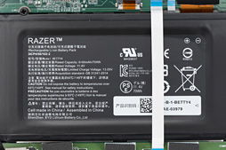画像ギャラリー No.027のサムネイル画像 / ゲーマー向けノートPC「Razer Blade」の新モデルをテスト。GTX 1060 6GBの採用でどれだけ速くなったのか