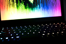 画像ギャラリー No.028のサムネイル画像 / ゲーマー向けノートPC「Razer Blade」の新モデルをテスト。GTX 1060 6GBの採用でどれだけ速くなったのか