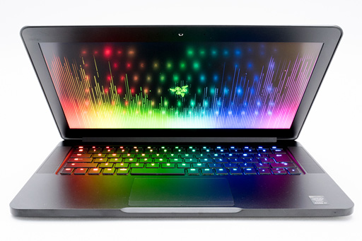 画像ギャラリー No.029のサムネイル画像 / ゲーマー向けノートPC「Razer Blade」の新モデルをテスト。GTX 1060 6GBの採用でどれだけ速くなったのか