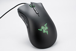 画像ギャラリー No.002のサムネイル画像 / 「Razer DeathAdder Elite」レビュー。ド定番マウスシリーズの最新作は,ゲーマーの期待に応えてくれるか
