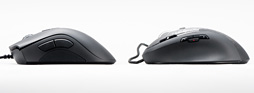 画像ギャラリー No.004のサムネイル画像 / 「Razer DeathAdder Elite」レビュー。ド定番マウスシリーズの最新作は,ゲーマーの期待に応えてくれるか