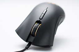 画像ギャラリー No.007のサムネイル画像 / 「Razer DeathAdder Elite」レビュー。ド定番マウスシリーズの最新作は,ゲーマーの期待に応えてくれるか