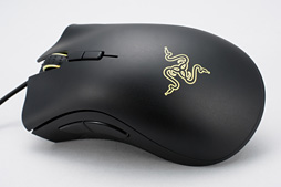 画像ギャラリー No.011のサムネイル画像 / 「Razer DeathAdder Elite」レビュー。ド定番マウスシリーズの最新作は,ゲーマーの期待に応えてくれるか