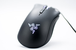 画像ギャラリー No.021のサムネイル画像 / 「Razer DeathAdder Elite」レビュー。ド定番マウスシリーズの最新作は,ゲーマーの期待に応えてくれるか