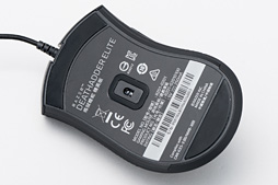 画像ギャラリー No.022のサムネイル画像 / 「Razer DeathAdder Elite」レビュー。ド定番マウスシリーズの最新作は,ゲーマーの期待に応えてくれるか