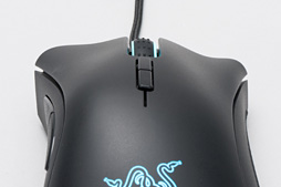 画像ギャラリー No.023のサムネイル画像 / 「Razer DeathAdder Elite」レビュー。ド定番マウスシリーズの最新作は,ゲーマーの期待に応えてくれるか