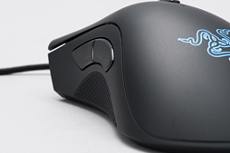 画像ギャラリー No.026のサムネイル画像 / 「Razer DeathAdder Elite」レビュー。ド定番マウスシリーズの最新作は,ゲーマーの期待に応えてくれるか