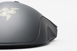 画像ギャラリー No.027のサムネイル画像 / 「Razer DeathAdder Elite」レビュー。ド定番マウスシリーズの最新作は,ゲーマーの期待に応えてくれるか